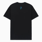 T-shirt à manches courtes coupe droite Liam homme