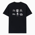 T-shirt à manches courtes Liam pour homme