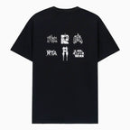 T-shirt à manches courtes Liam pour homme