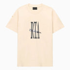 Camiseta de Manga Corta Liam para Hombre