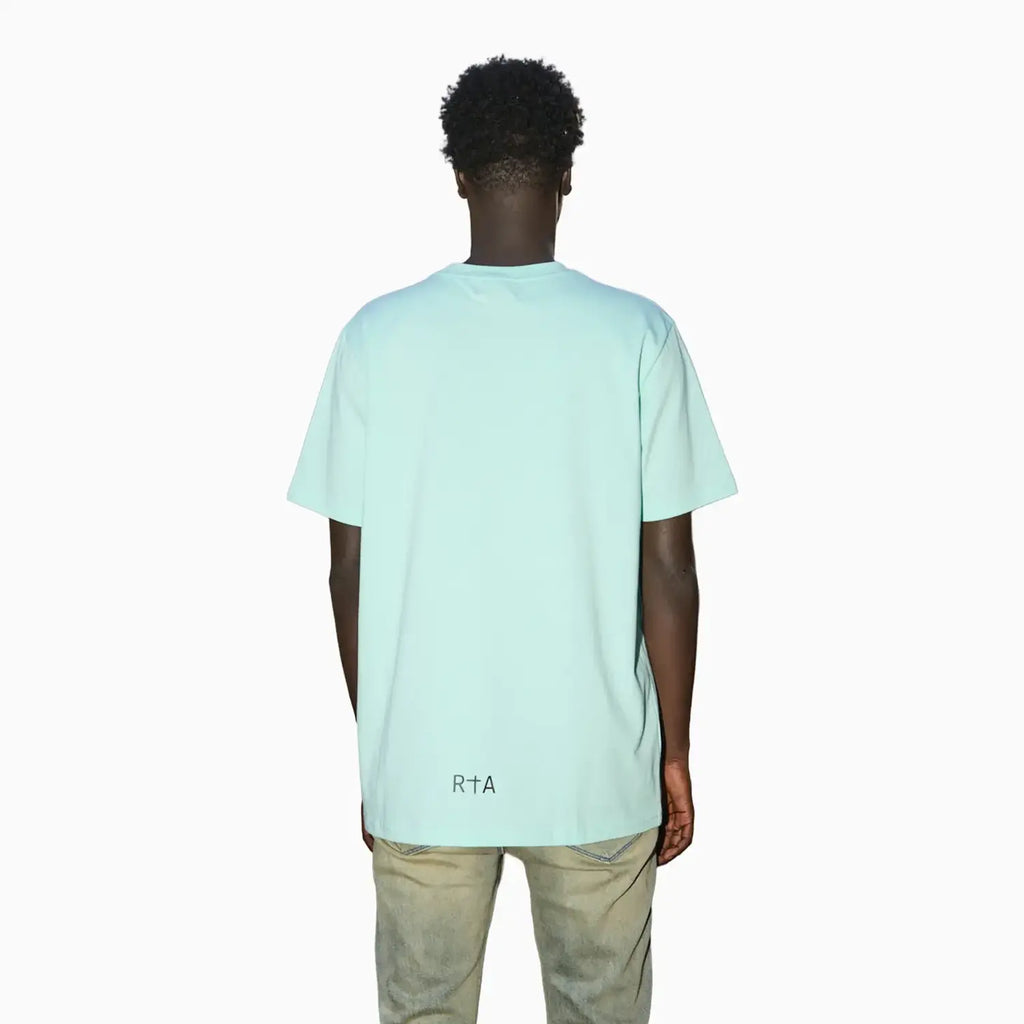 T-shirt Liam slim fit à manches courtes pour homme