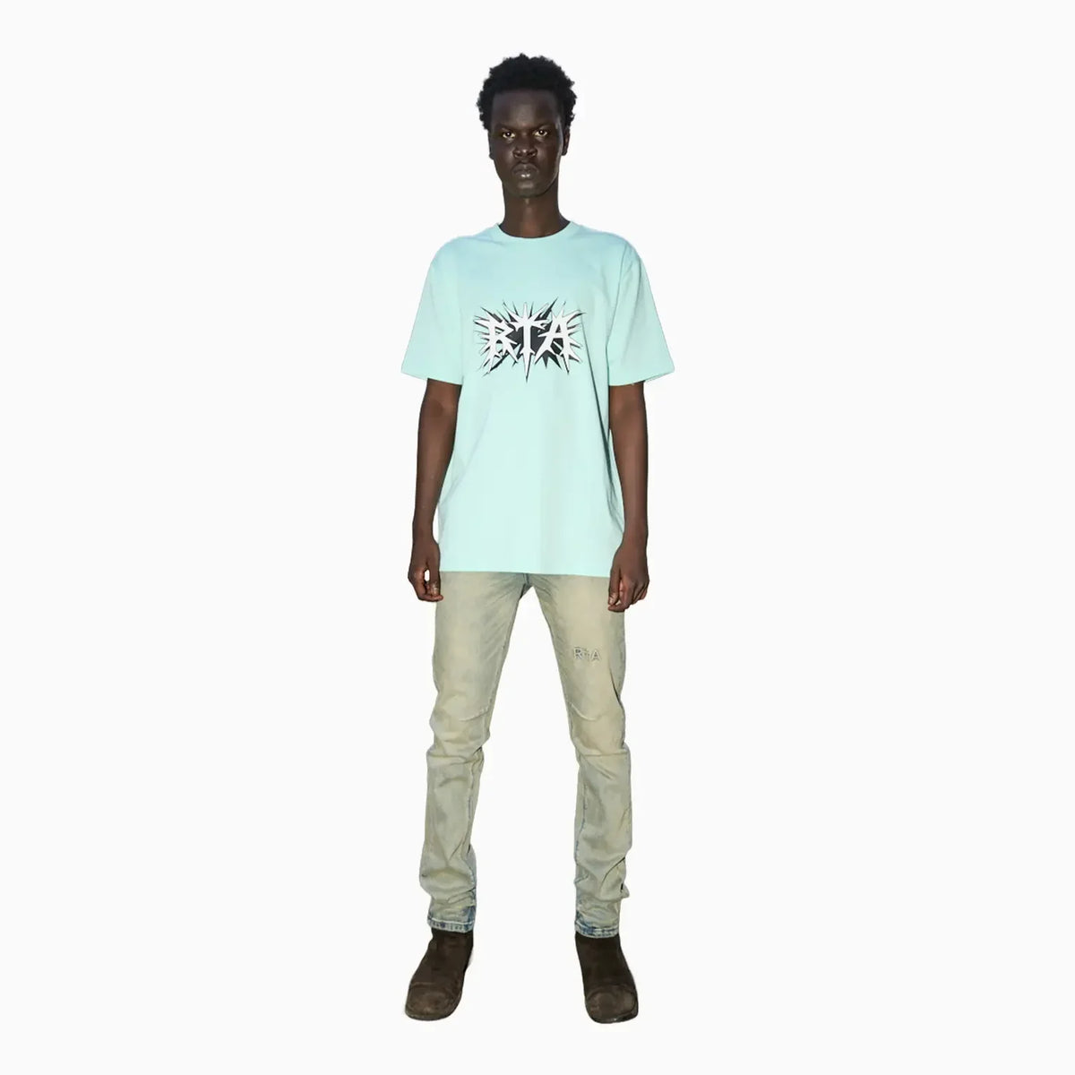 Men's Liam Slim Fit Short Sleeve T-Shirt