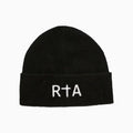 Gorro negro Zion para hombre