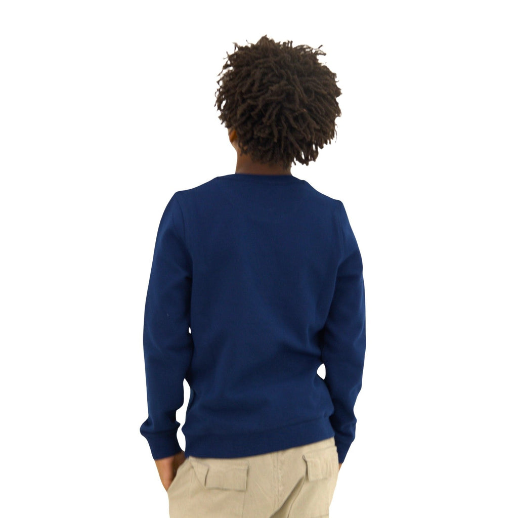 Sweat-shirt ras du cou splash pour enfant