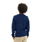 Sweat-shirt ras du cou splash pour enfant
