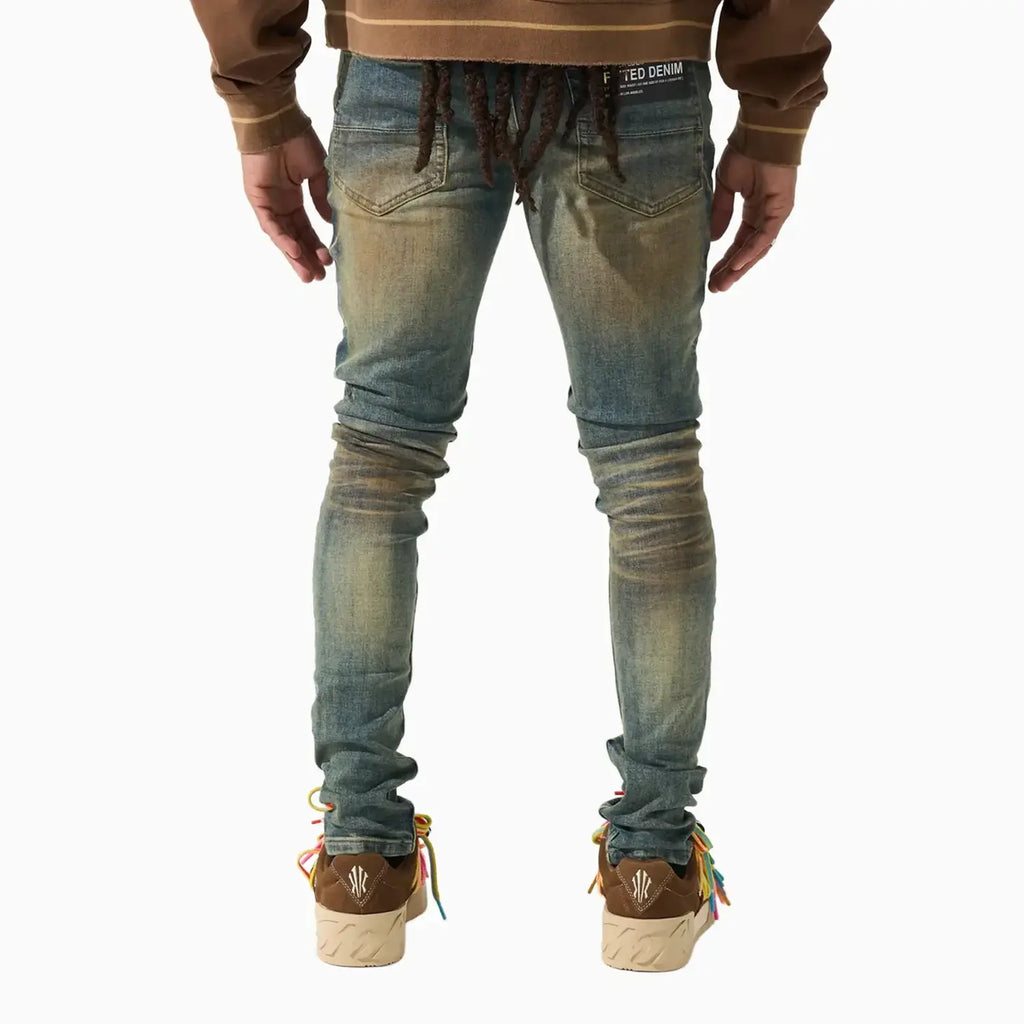 Pantalón de mezclilla Covenant para hombre