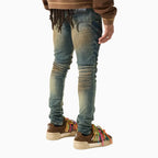 Pantalón de mezclilla Covenant para hombre