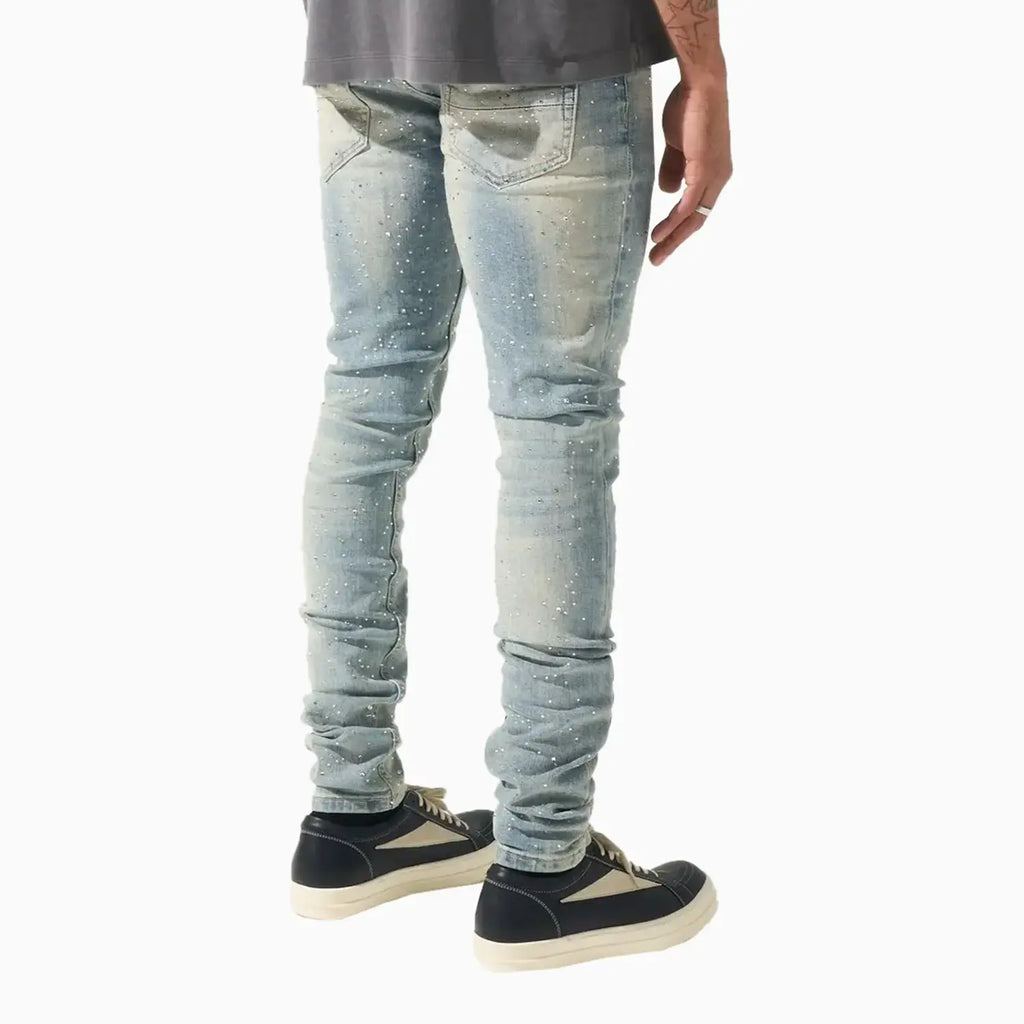 Pantalon slim pour homme