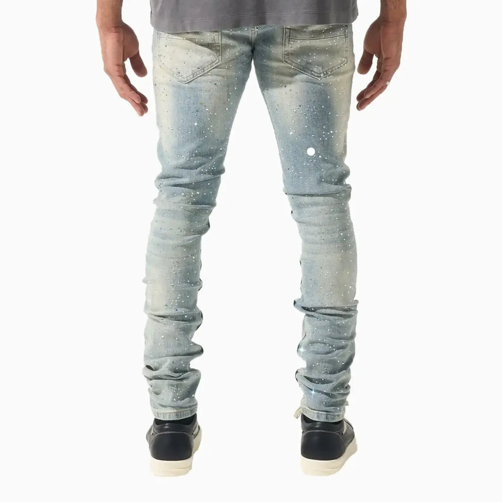 Pantalon slim pour homme