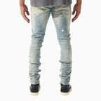 Pantalon slim pour homme