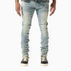 Pantalon slim pour homme