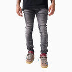 Pantalon Skinny Jeans Fume Homme