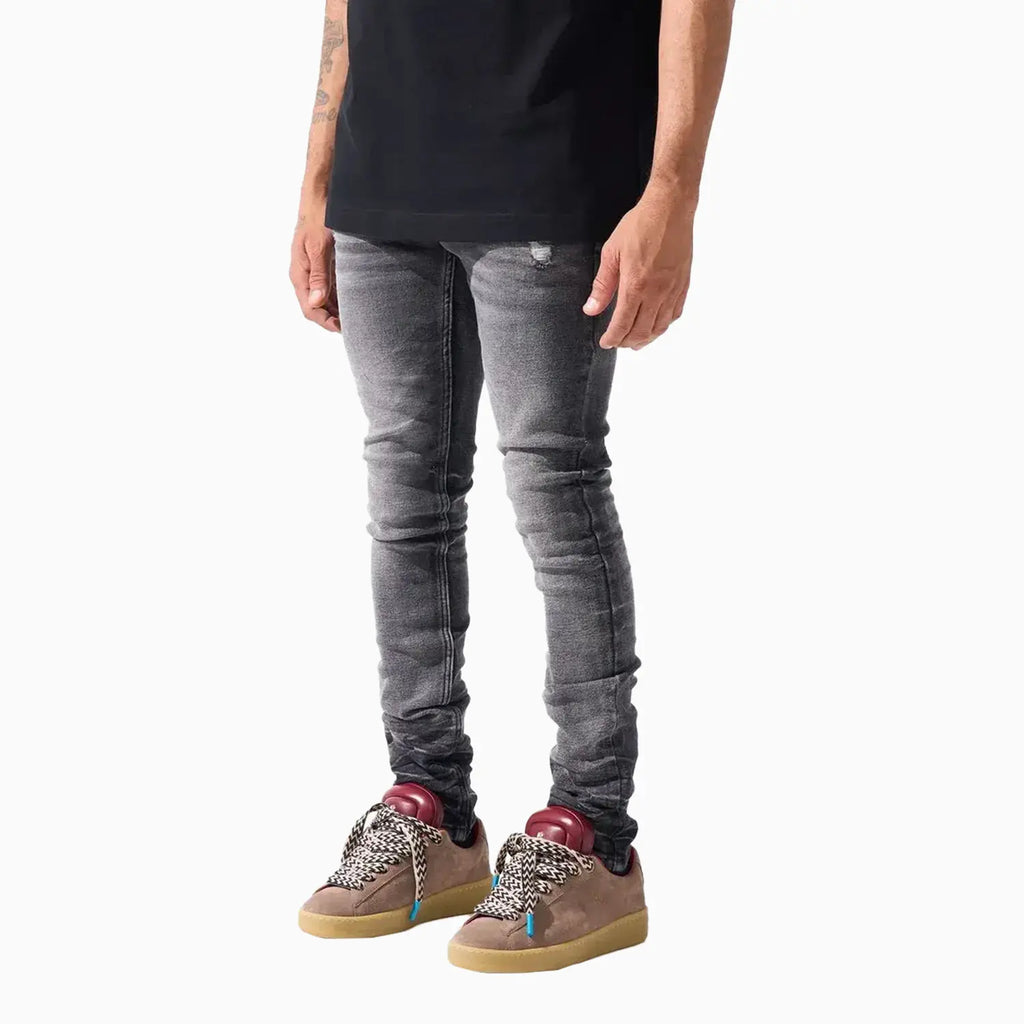 Pantalon Skinny Jeans Fume Homme