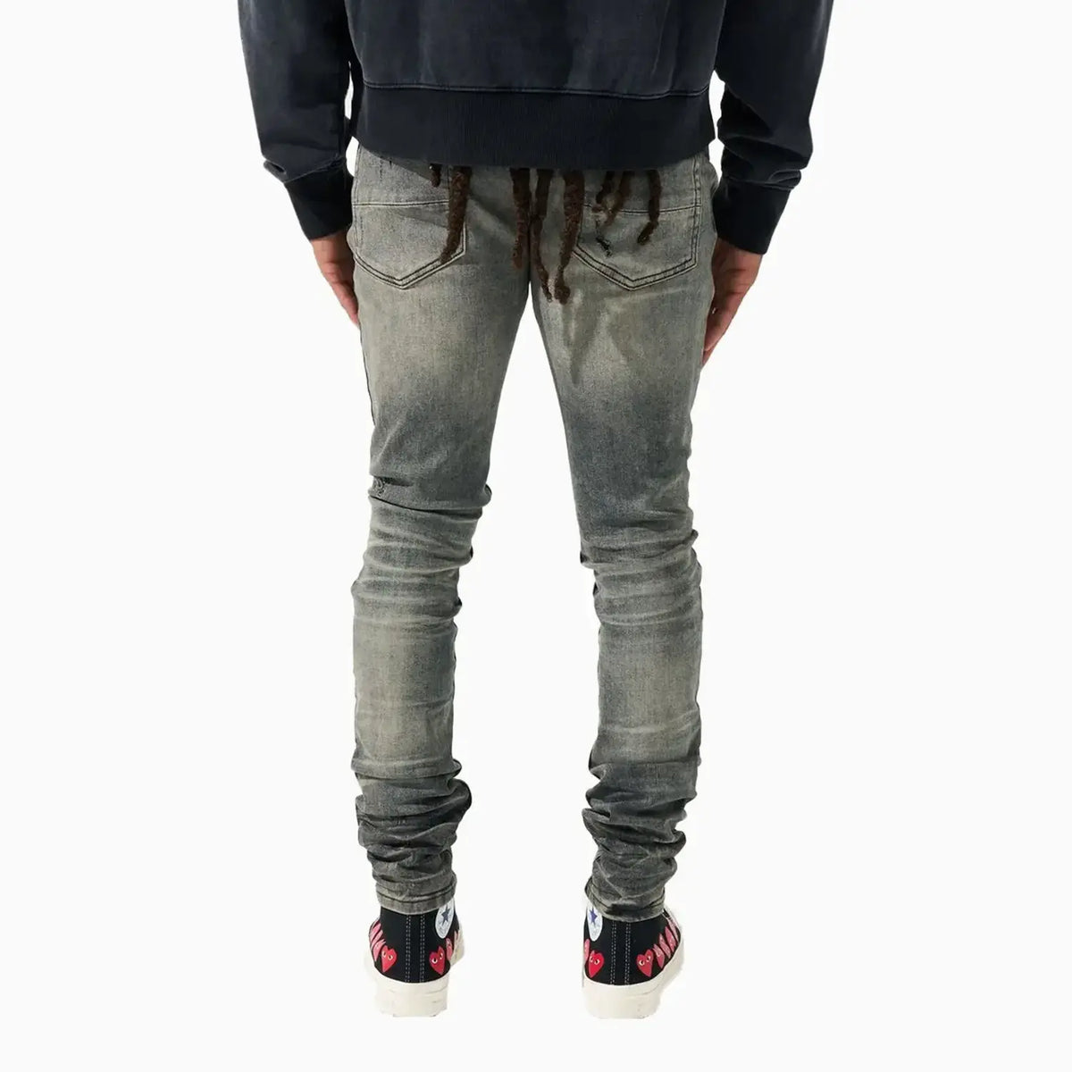 Men's Gunmetal Jean Pant