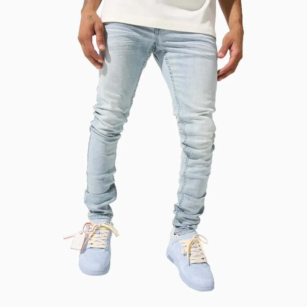 Pantalon en jean skinny Ice pour homme