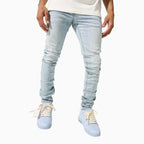 Pantalon en jean skinny Ice pour homme