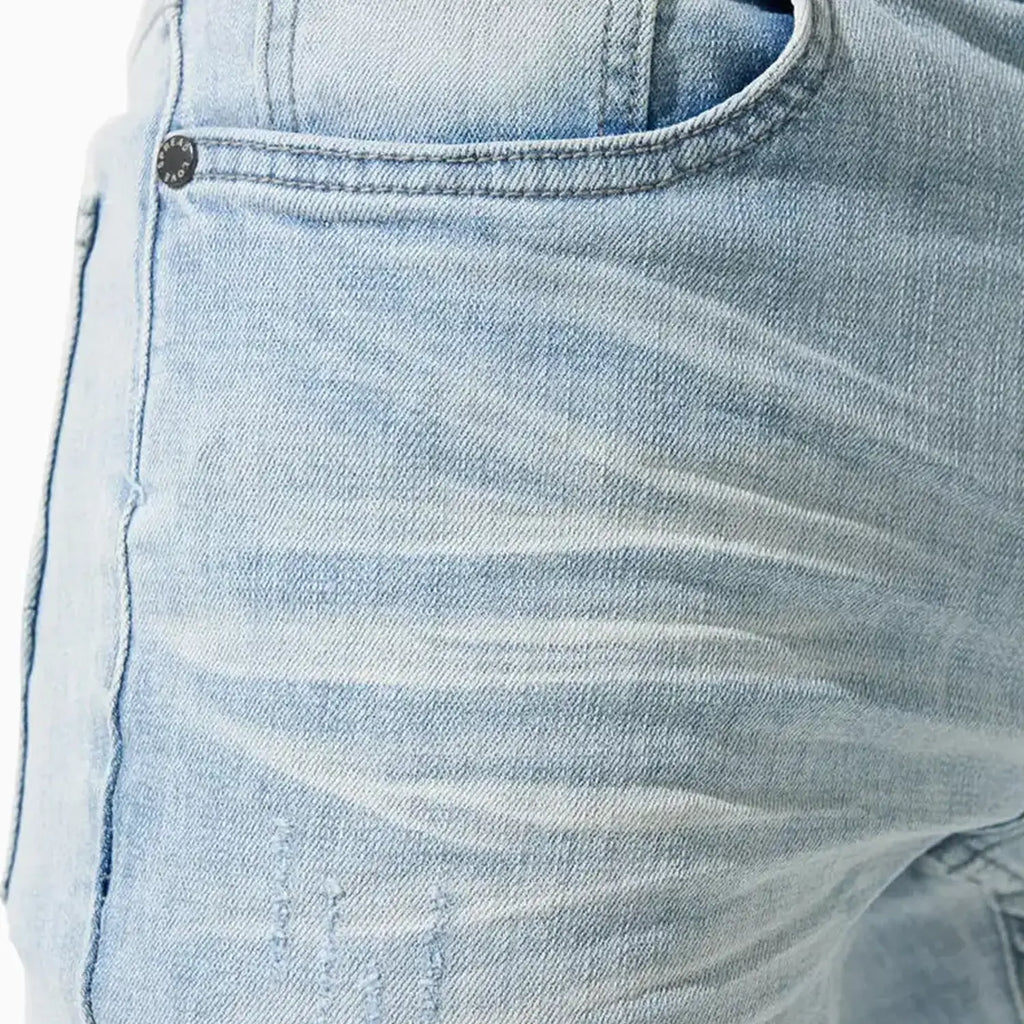 Pantalon en jean skinny Ice pour homme