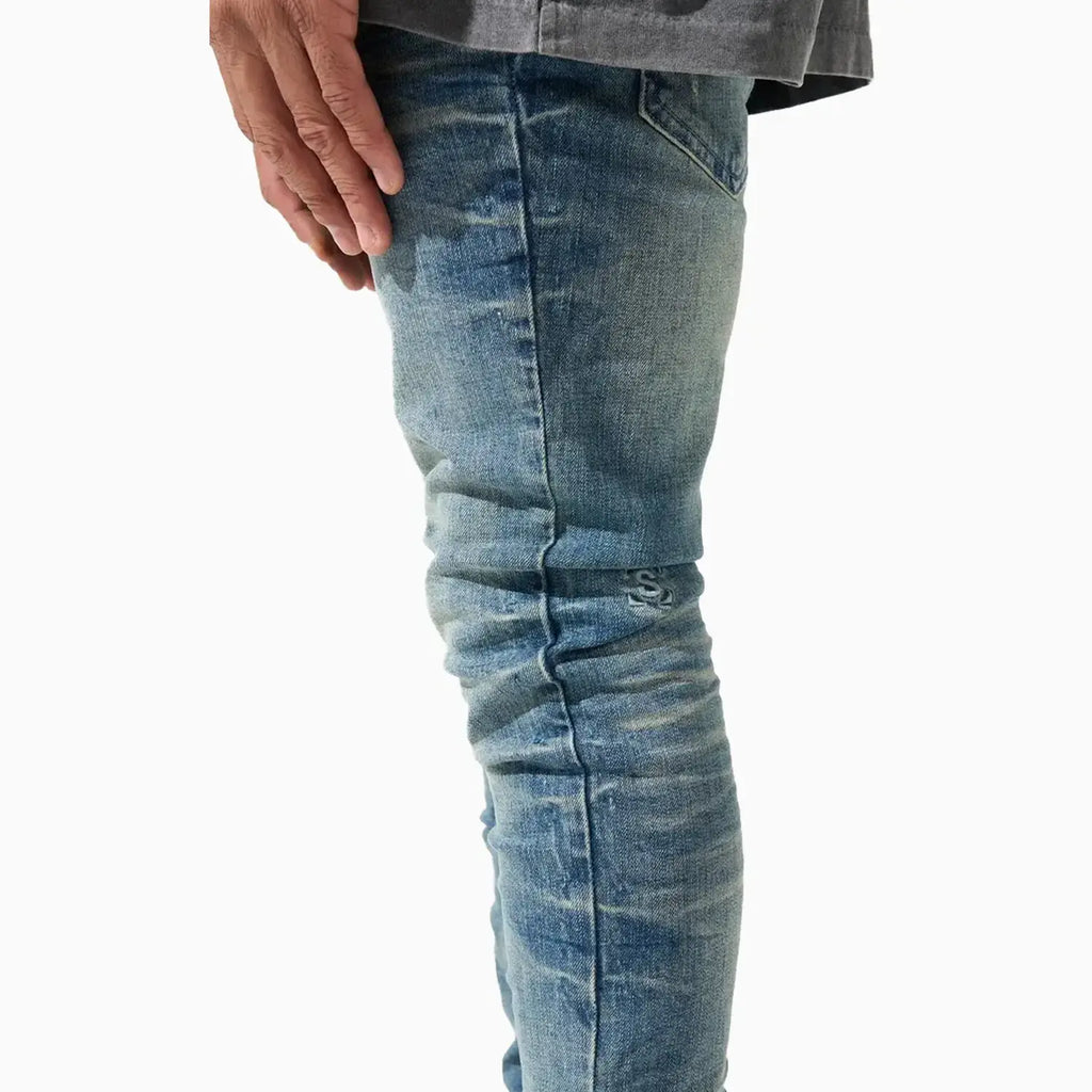 Pantalon Jean Neptune Homme