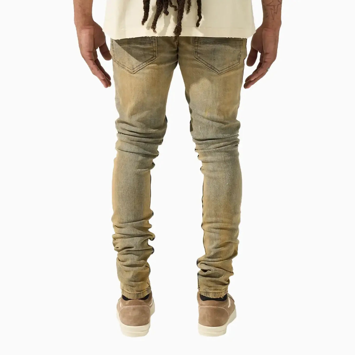 Pantalón vaquero ajustado (Skinny Jeans) para hombre