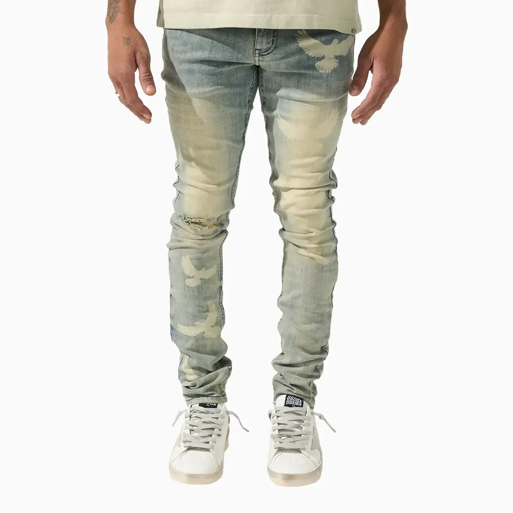 Pantalón Vaquero Peace para Hombre