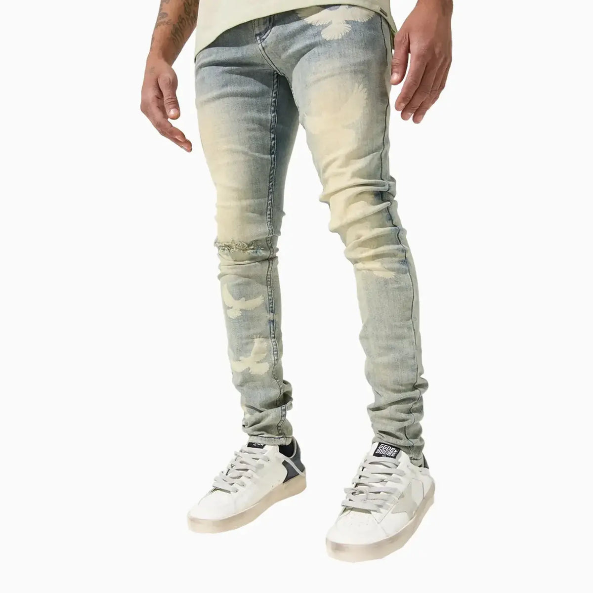 Pantalón Vaquero Peace para Hombre