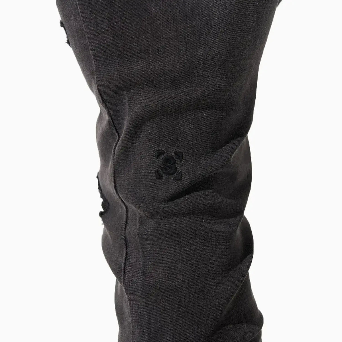 Pantalón de mezclilla skinny Shadow 33 para hombre