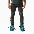 Pantalón Vaquero Pitillo Steamed para Hombre