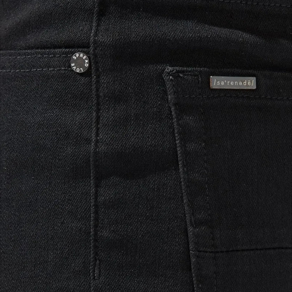 Pantalón Skinny de Mezclilla Vanta11 para Hombre
