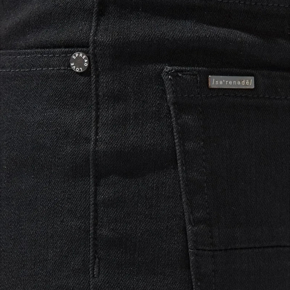 Pantalón Skinny de Mezclilla Vanta11 para Hombre