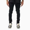 Pantalón Skinny de Mezclilla Vanta11 para Hombre