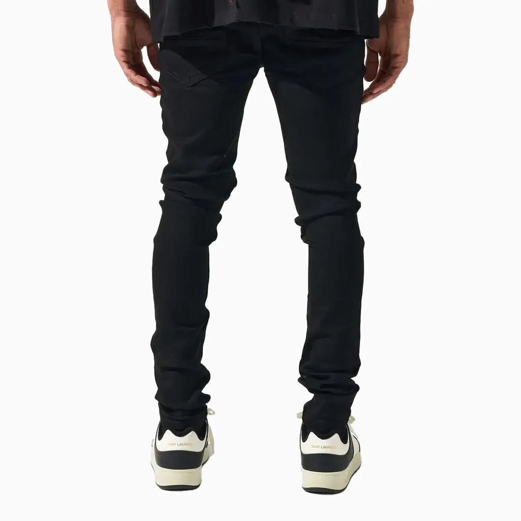 Pantalón Skinny de Mezclilla Vanta11 para Hombre