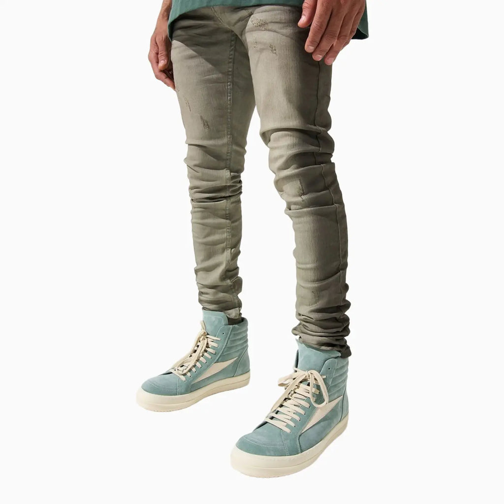 Pantalon Jean Zinc Homme