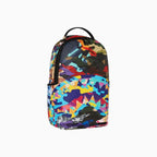 Sliced And Diced Camo Backpack