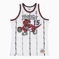 Maillot Swingman Vince Carter Toronto Raptors NBA 1998-99
