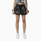 Women's High Rise Bubble Skirt