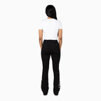 Women's High Rise Printed Pant