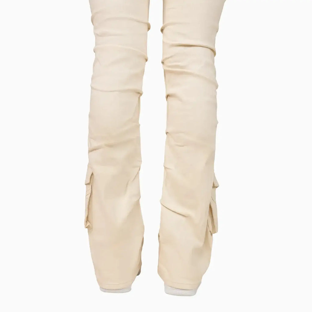Women's High Rise Utility Stack Pant
