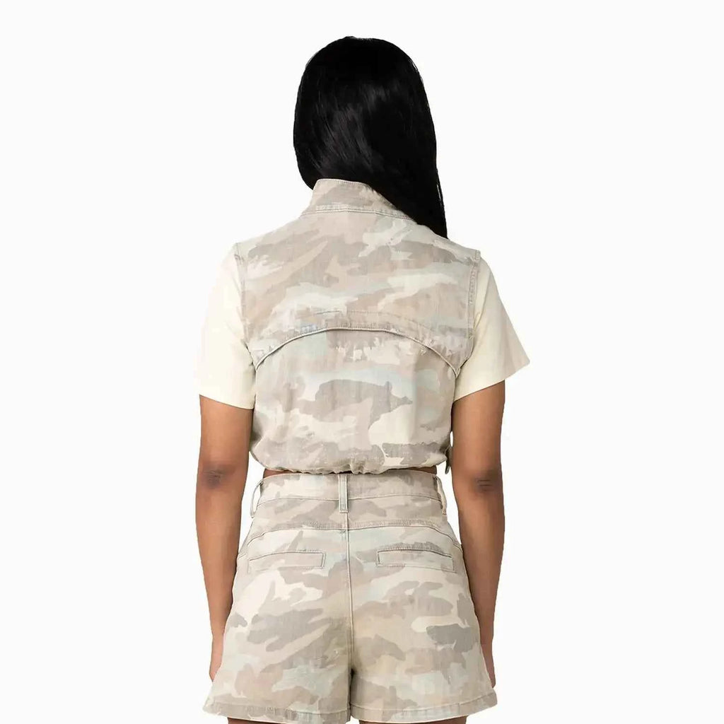 Women's Slouched Utility Outfit