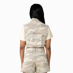 Women's Slouched Utility Outfit
