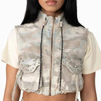 Women's Slouched Utility Outfit