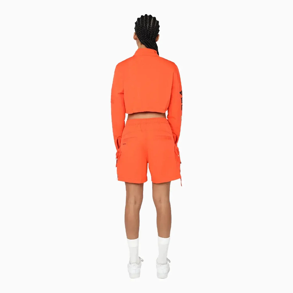 Women's Utility Nylon Printed Outfit - Famous | Online Store