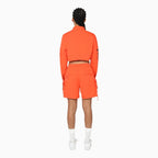 Women's Utility Nylon Printed Outfit - Famous | Online Store