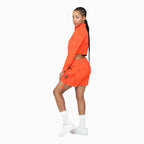 Women's Utility Nylon Printed Outfit - Famous | Online Store