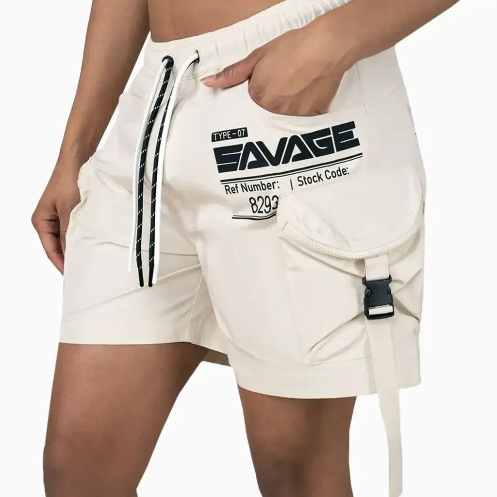 Conjunto rompevientos utilitario para mujer