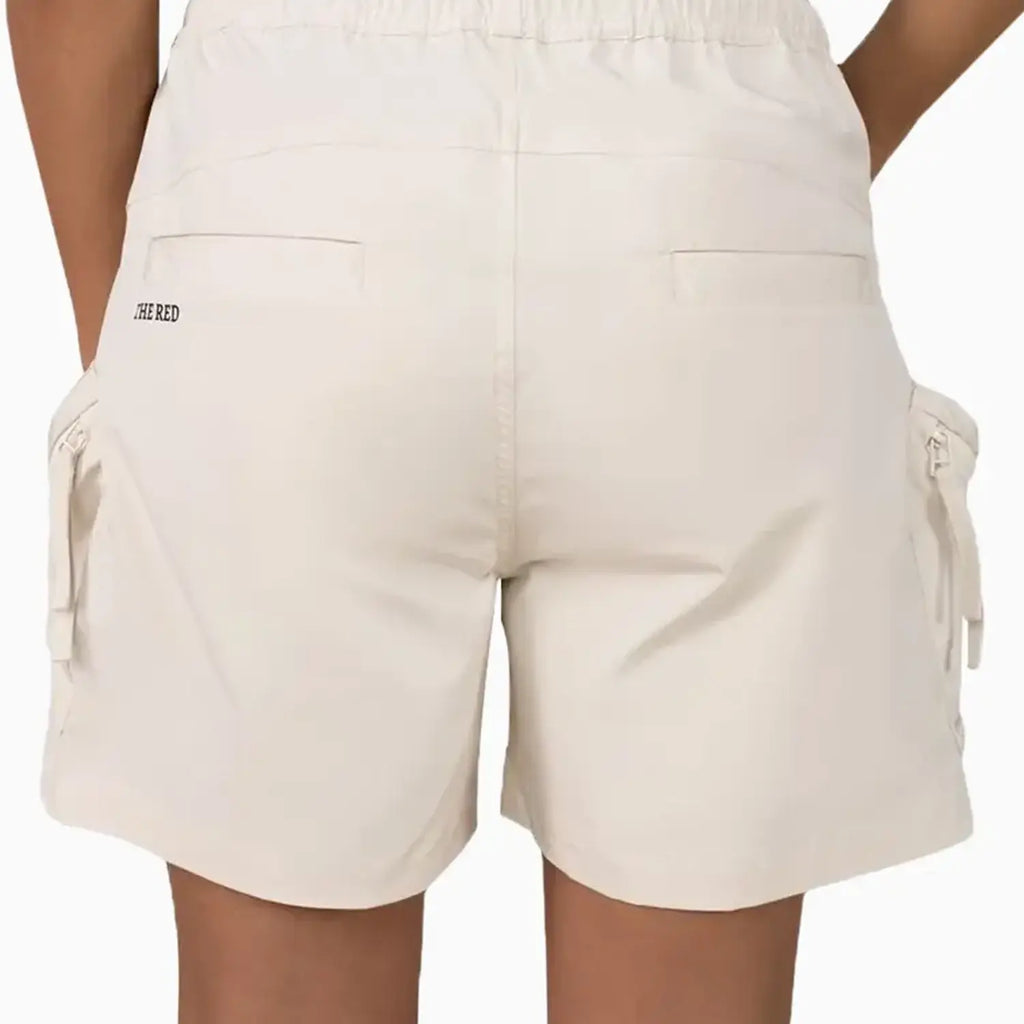 Conjunto rompevientos utilitario para mujer