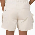 Conjunto rompevientos utilitario para mujer