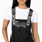 Women's Utility Windbreaker Shortalls