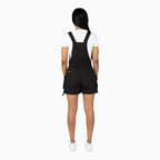 Women's Utility Windbreaker Shortalls - Famous | Online Store