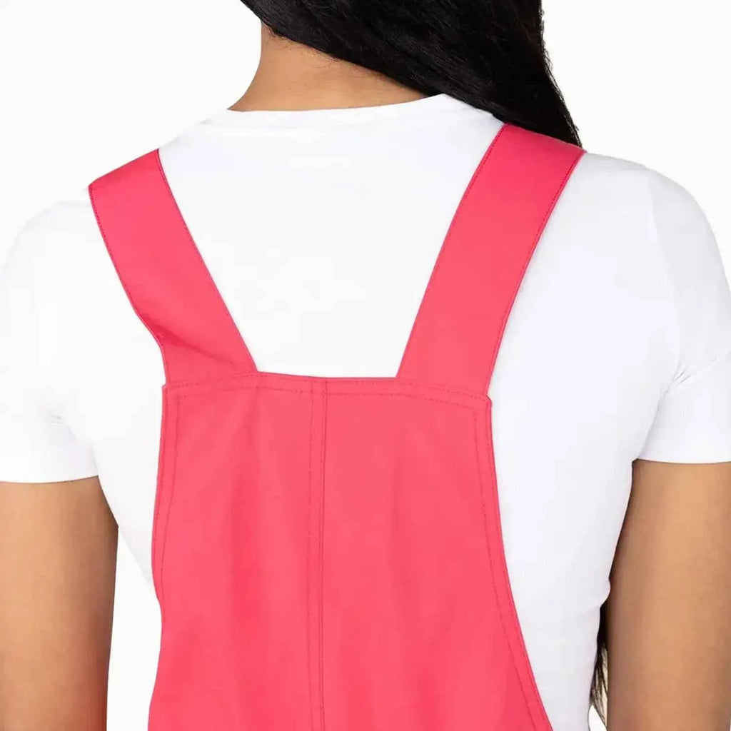 Women's Utility Windbreaker Shortalls