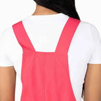 Women's Utility Windbreaker Shortalls